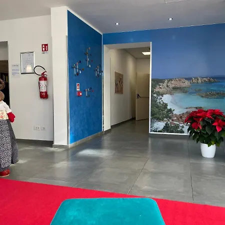 Hotell L'essenza Olbia