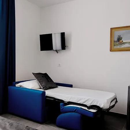 L'essenza Hotell Olbia