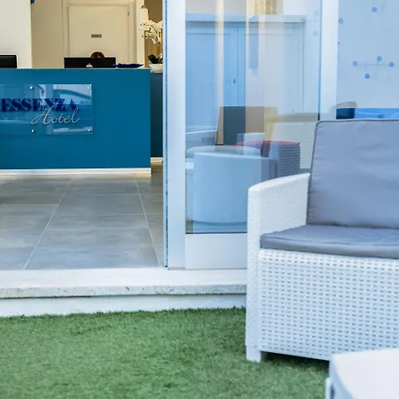 L'essenza Hotell Olbia