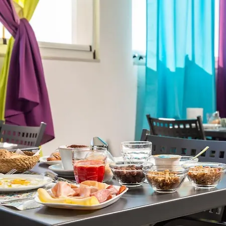 L'essenza Hotell Olbia