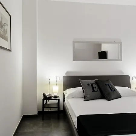 호텔 L'essenza 올비아