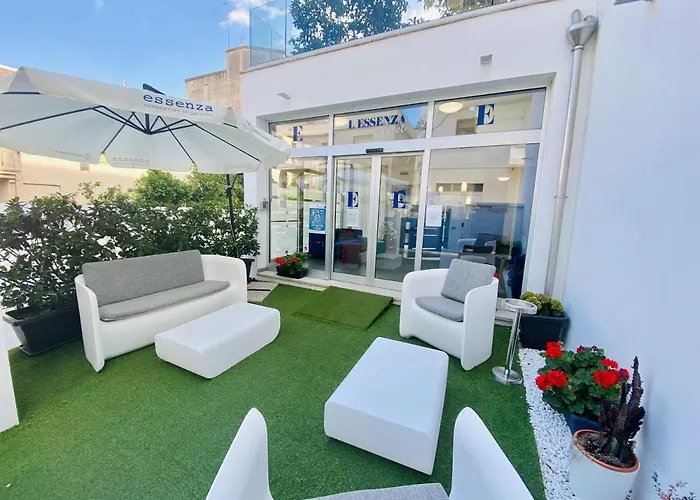 מלון L'essenza אולביה