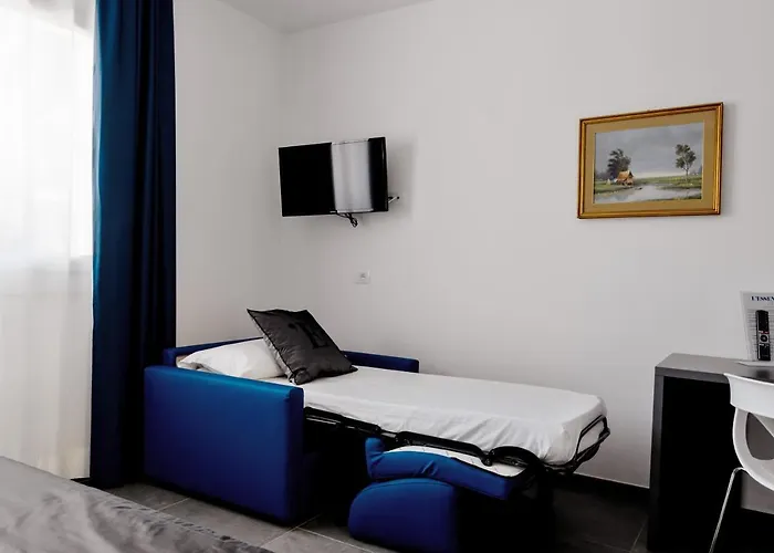 L'essenza מלון אולביה