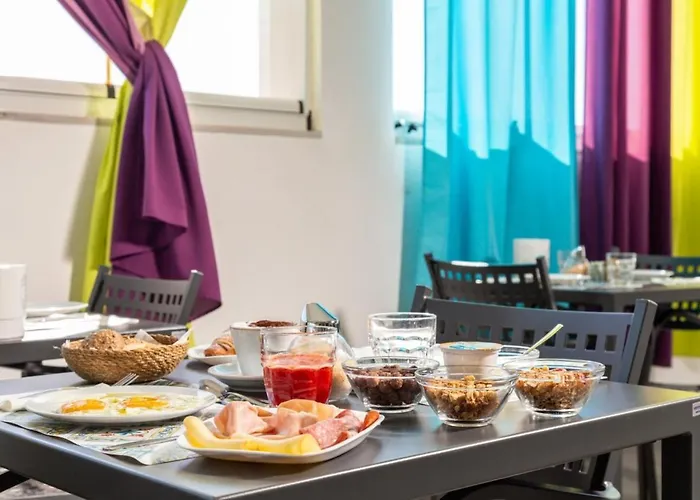 L'essenza מלון אולביה