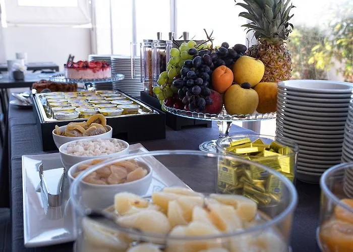 L'essenza מלון אולביה