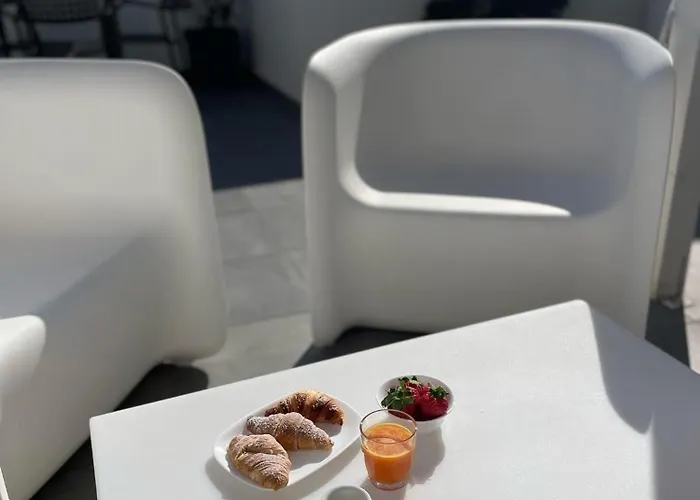 L'essenza אולביה