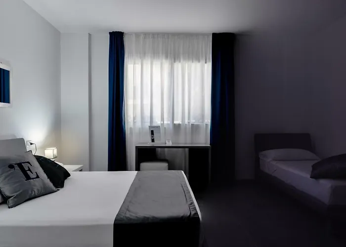 מלון L'essenza אולביה